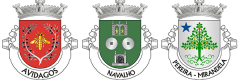 UF de Avidagos, Navalho e Pereira